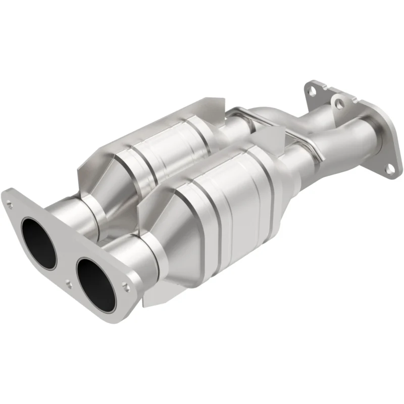MagnaFlow Exhaust Products 447201 - California CARB Catalytic Converters, Stainless