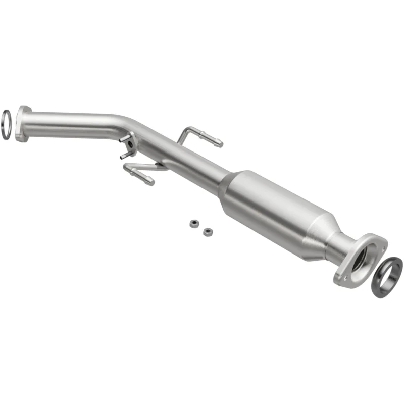 MagnaFlow Exhaust Products 447207 - California CARB Catalytic Converters, Stainless