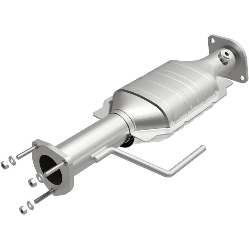 MagnaFlow Exhaust Products 447211 - California CARB Catalytic Converters, Stainless