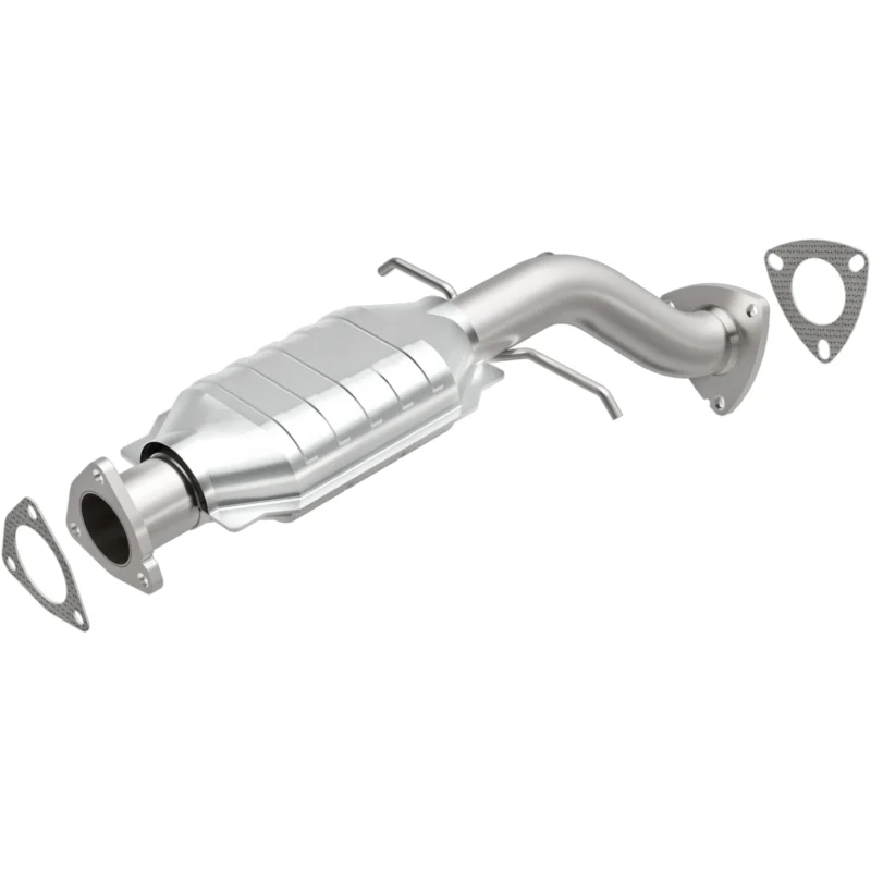 MagnaFlow Exhaust Products 447212 - California CARB Catalytic Converters, Stainless