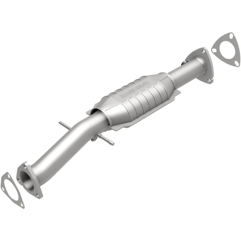 MagnaFlow Exhaust Products 447213 - California CARB Catalytic Converters, Stainless