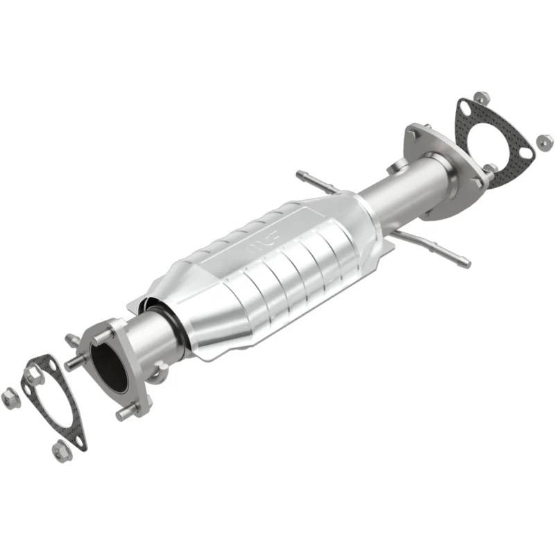 MagnaFlow Exhaust Products 447214 - California CARB Catalytic Converters, Stainless