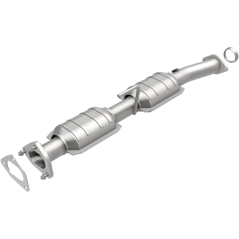 MagnaFlow Exhaust Products 447215 - California CARB Catalytic Converters, Stainless