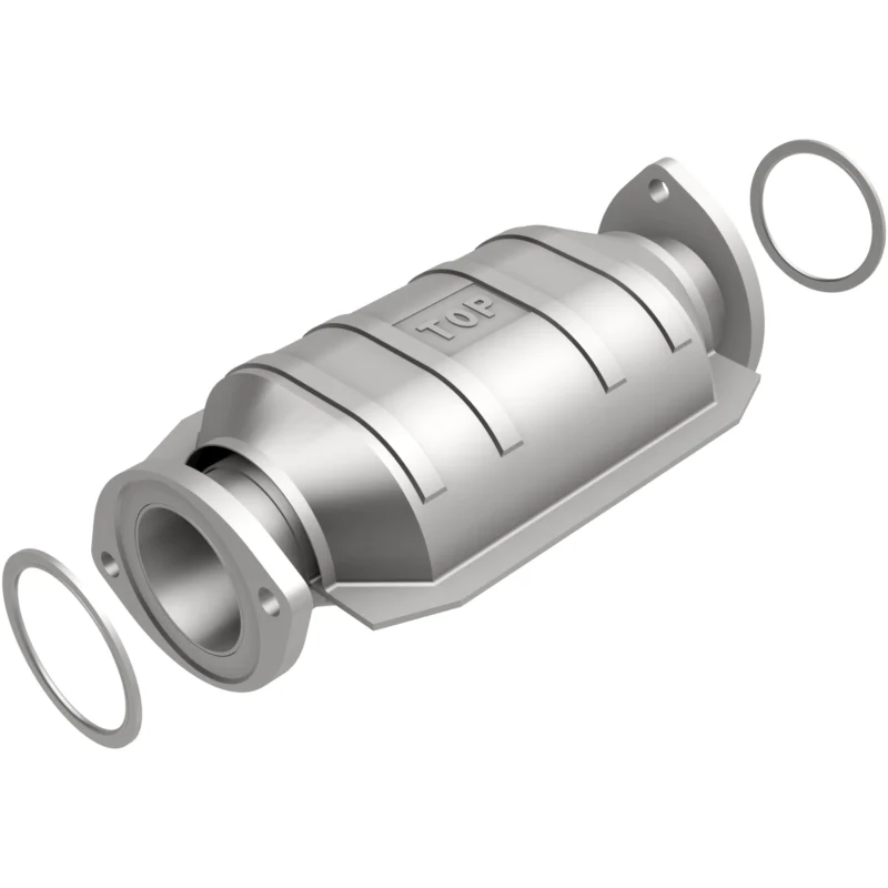 MagnaFlow Exhaust Products 447217 - California CARB Catalytic Converters, Stainless