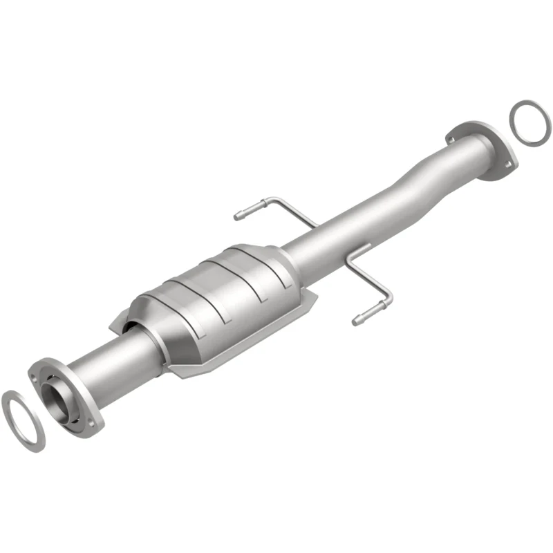 MagnaFlow Exhaust Products 447218 - California CARB Catalytic Converters, Stainless