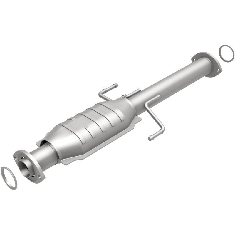MagnaFlow Exhaust Products 447219 - California CARB Catalytic Converters, Stainless