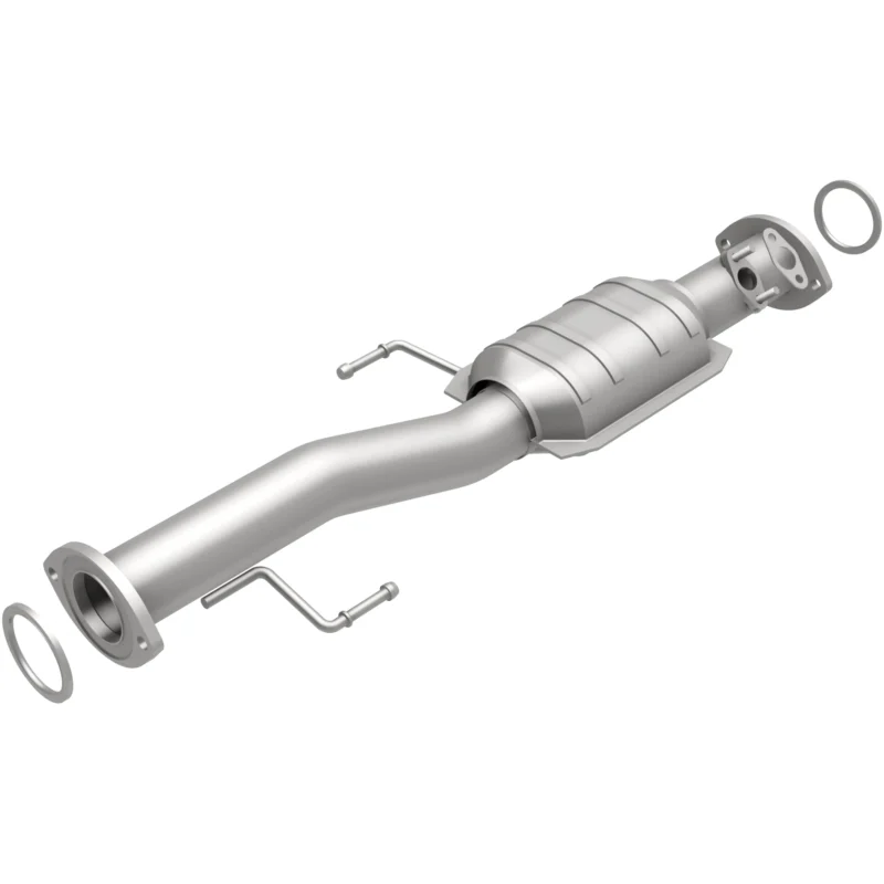 MagnaFlow Exhaust Products 447225 - California CARB Catalytic Converters, Stainless