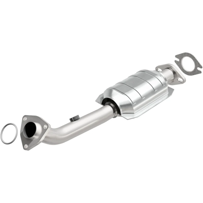 MagnaFlow Exhaust Products 447227 - California CARB Catalytic Converters, Stainless