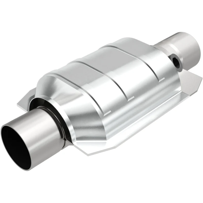 MagnaFlow Exhaust Products 447236 - California CARB Catalytic Converters, Stainless