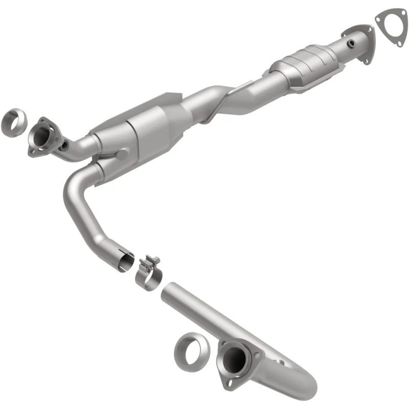 MagnaFlow Exhaust Products 447238 - California CARB Catalytic Converters, Stainless