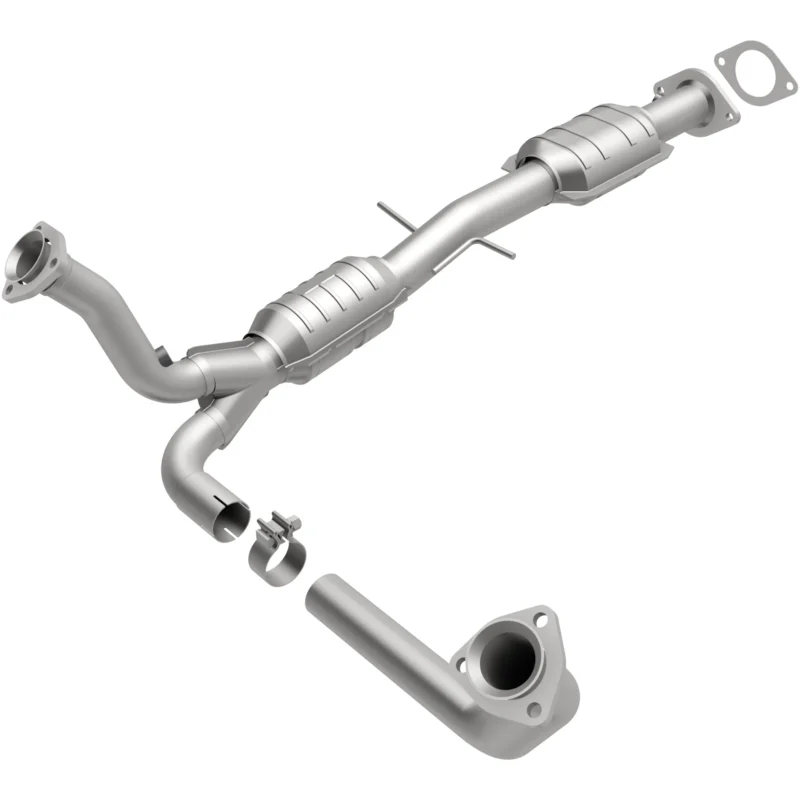 MagnaFlow Exhaust Products 447242 - California CARB Catalytic Converters, Stainless