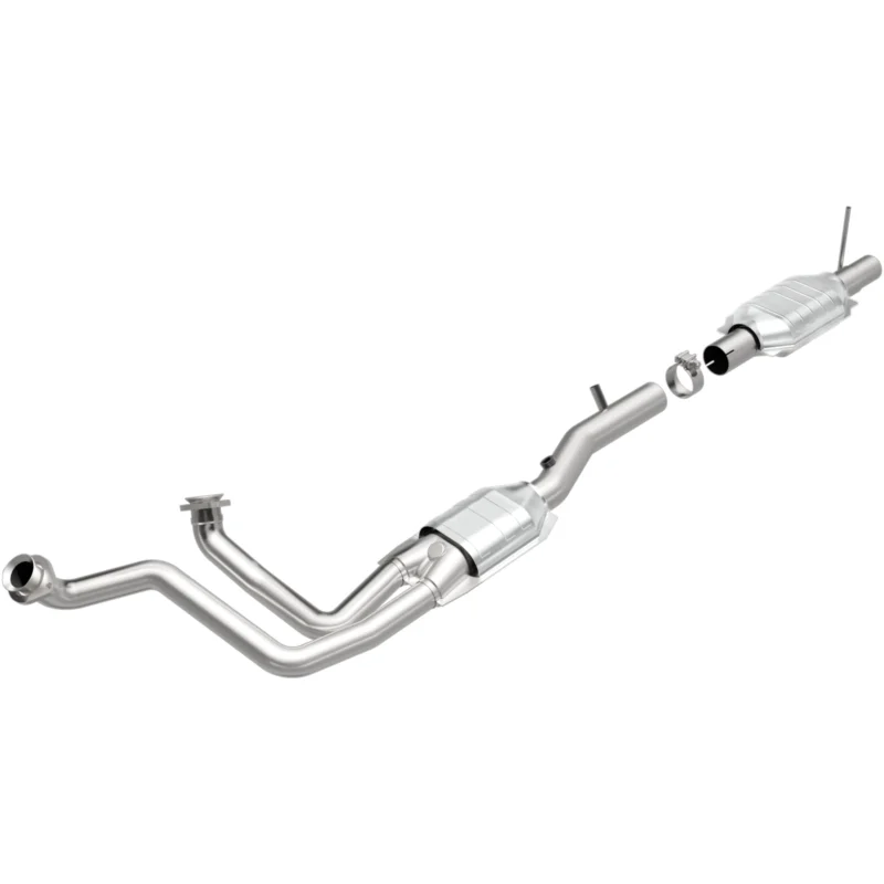 MagnaFlow Exhaust Products 447245 - California CARB Catalytic Converters, Stainless