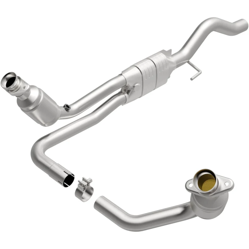 MagnaFlow Exhaust Products 447248 - California CARB Catalytic Converters, Stainless