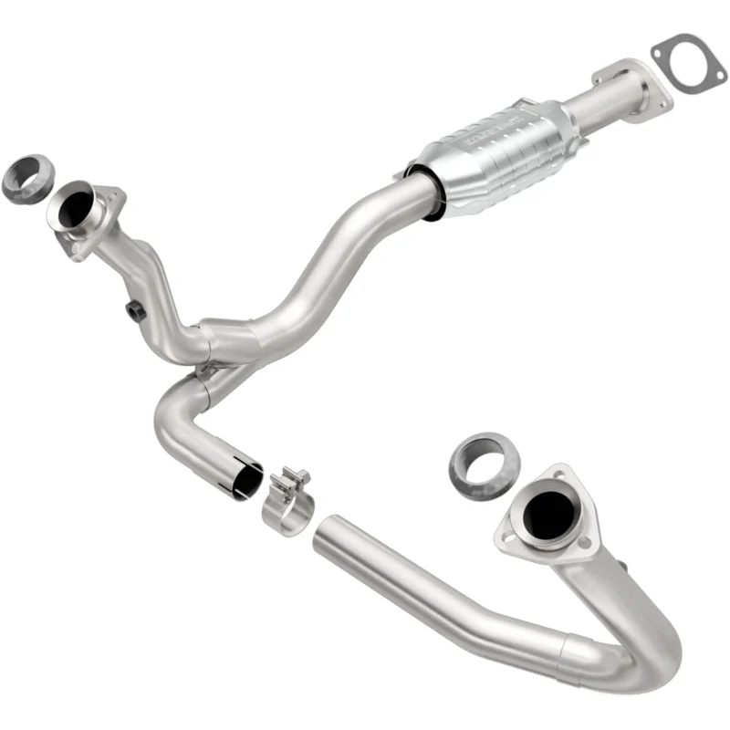 MagnaFlow Exhaust Products 447249 - California CARB Catalytic Converters, Stainless