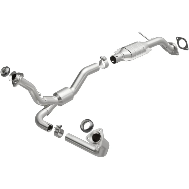 MagnaFlow Exhaust Products 447252 - California CARB Catalytic Converters, Stainless