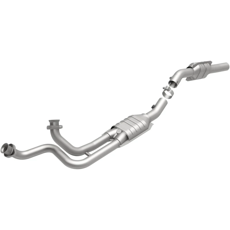 MagnaFlow Exhaust Products 447254 - California CARB Catalytic Converters, Stainless