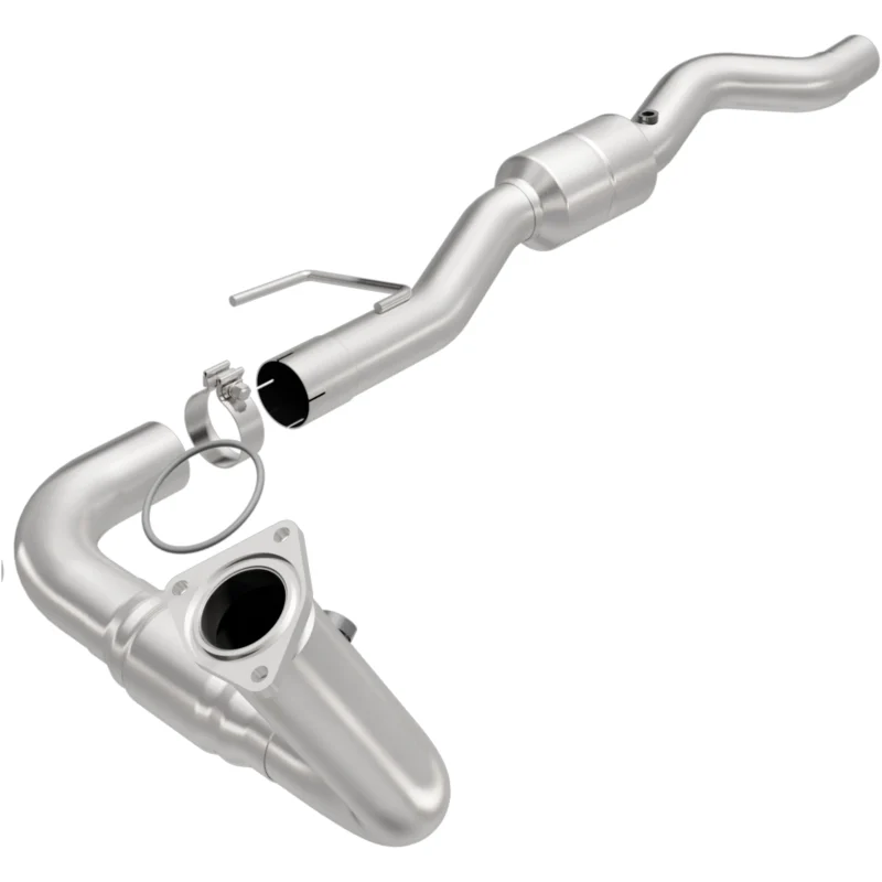 MagnaFlow Exhaust Products 447260 - California CARB Catalytic Converters, Stainless