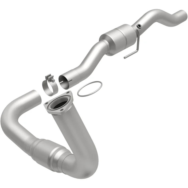 MagnaFlow Exhaust Products 447261 - California CARB Catalytic Converters, Stainless