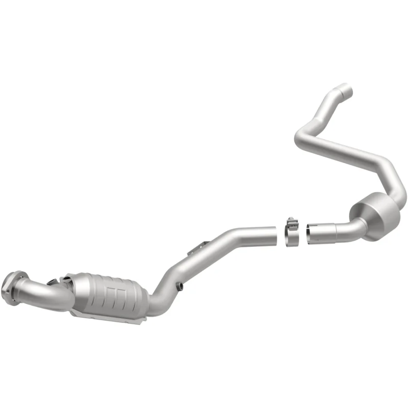 MagnaFlow Exhaust Products 447263 - California CARB Catalytic Converters, Stainless