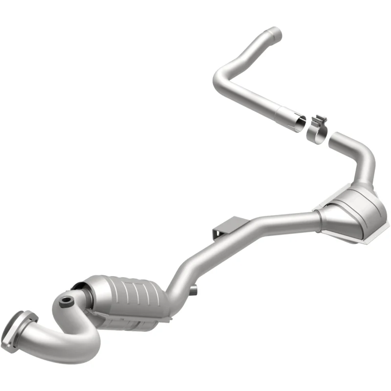 MagnaFlow Exhaust Products 447264 - California CARB Catalytic Converters, Stainless