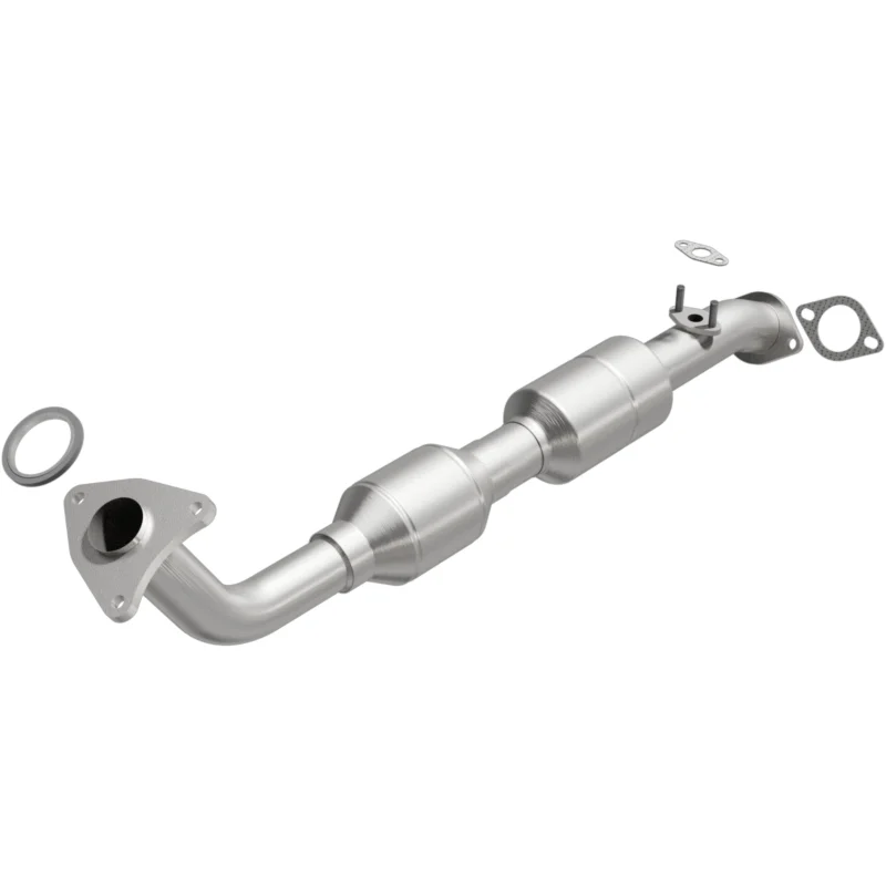 MagnaFlow Exhaust Products 447266 - California CARB Catalytic Converters, Stainless