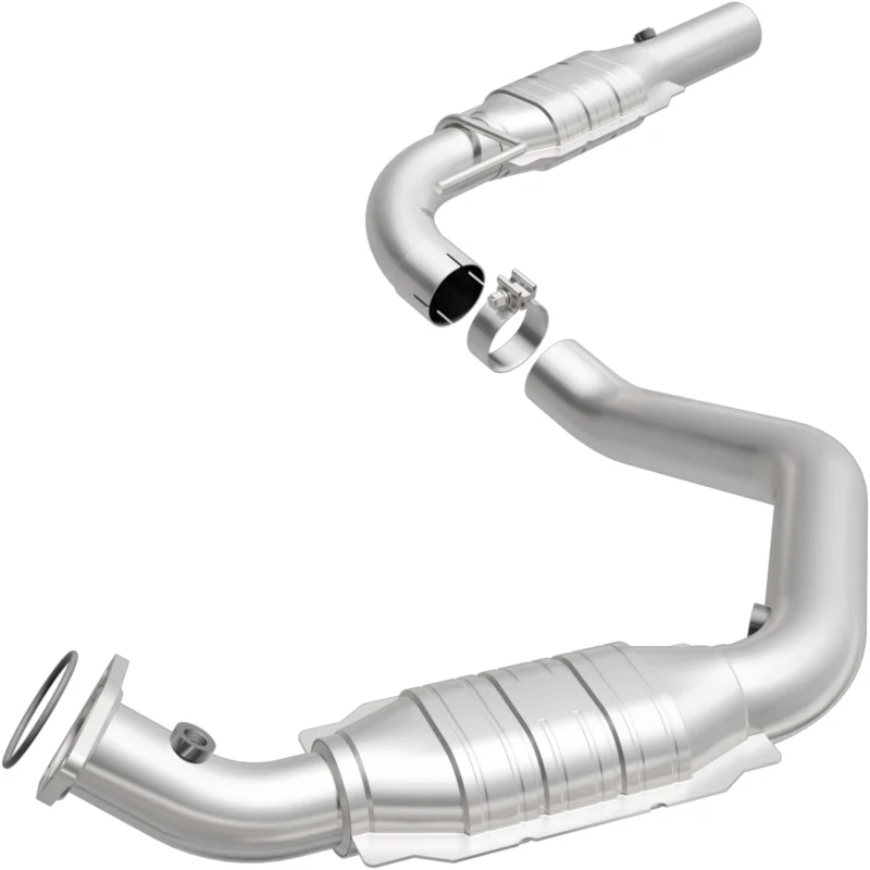 MagnaFlow Exhaust Products 447267 - California CARB Catalytic Converters, Stainless