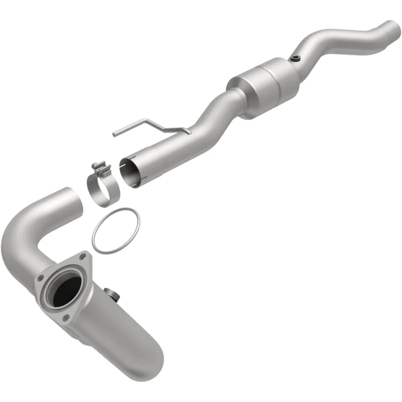 MagnaFlow Exhaust Products 447268 - California CARB Catalytic Converters, Stainless