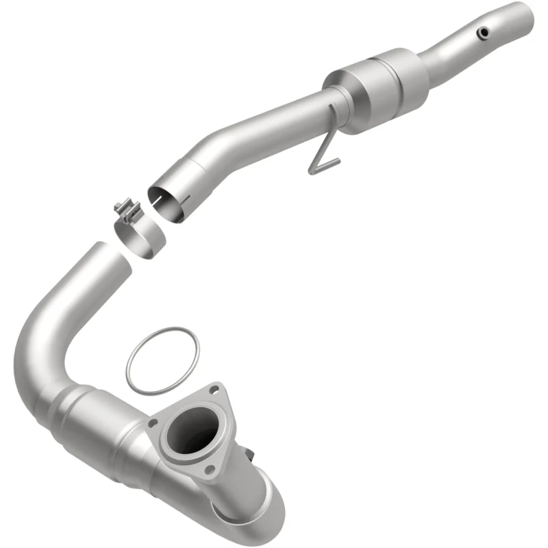 MagnaFlow Exhaust Products 447269 - California CARB Catalytic Converters, Stainless