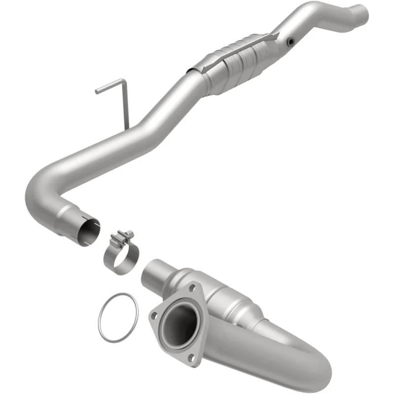 MagnaFlow Exhaust Products 447270 - California CARB Catalytic Converters, Stainless