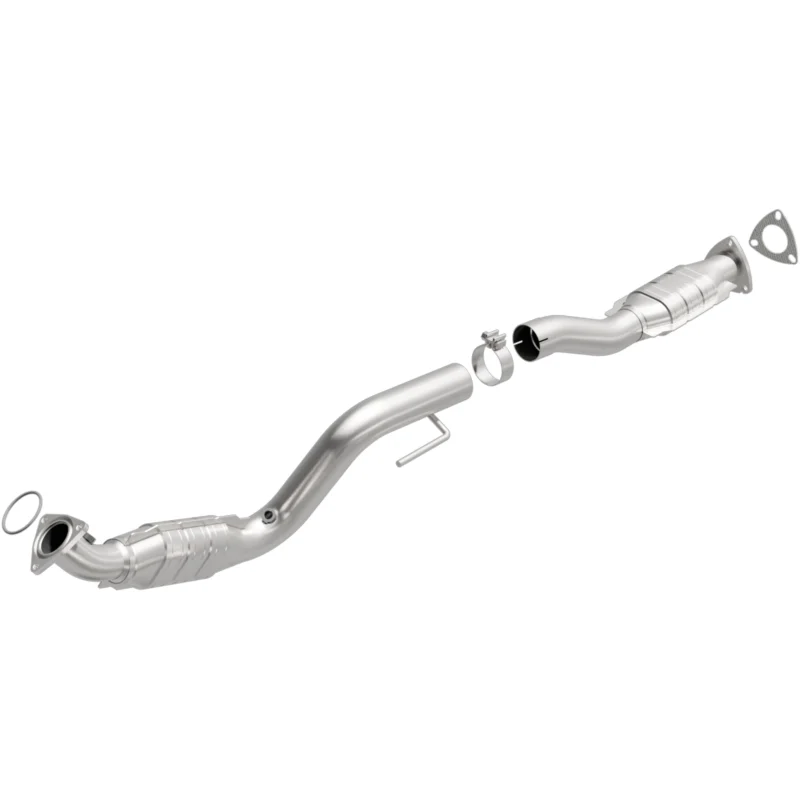MagnaFlow Exhaust Products 447273 - California CARB Catalytic Converters, Stainless
