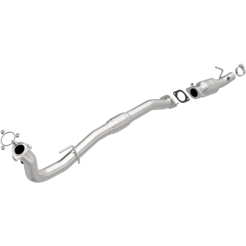 MagnaFlow Exhaust Products 447274 - California CARB Catalytic Converters, Stainless