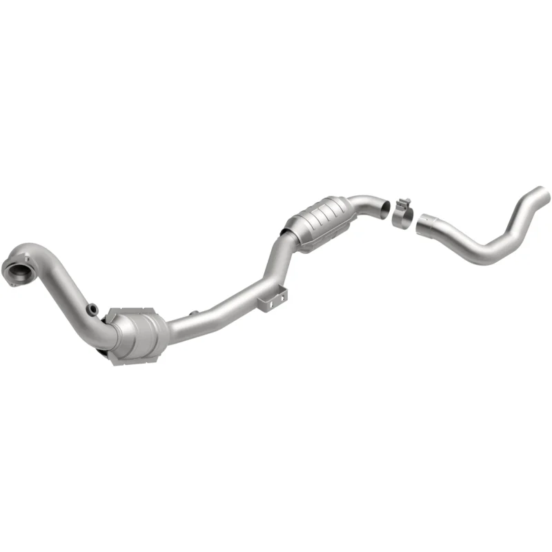 MagnaFlow Exhaust Products 447276 - California CARB Catalytic Converters, Stainless