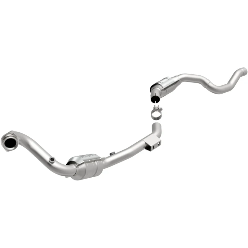 MagnaFlow Exhaust Products 447277 - California CARB Catalytic Converters, Stainless
