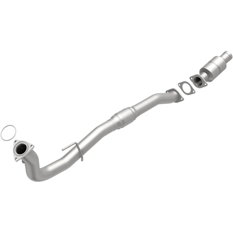 MagnaFlow Exhaust Products 447280 - California CARB Catalytic Converters, Stainless