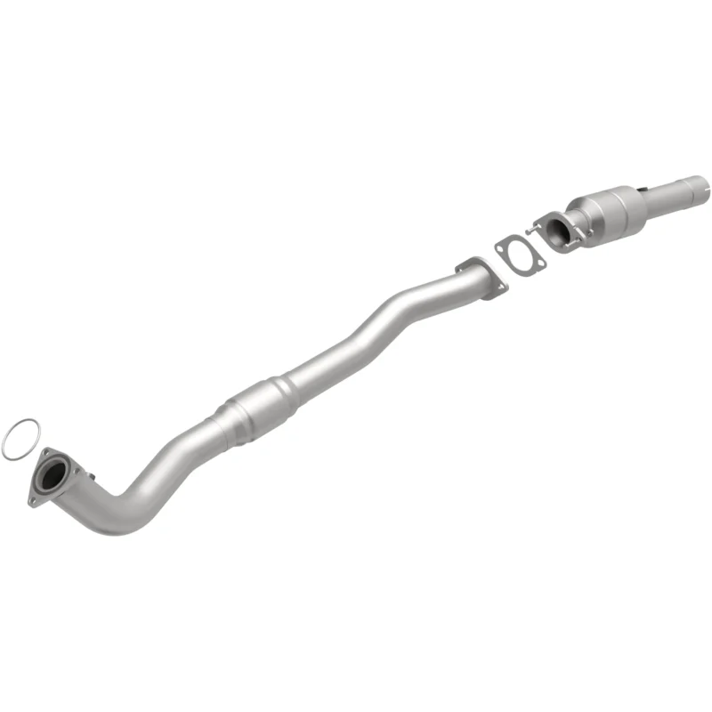 MagnaFlow Exhaust Products 447282 - California CARB Catalytic Converters, Stainless
