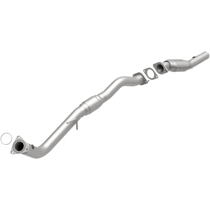 MagnaFlow Exhaust Products 447283 - California CARB Catalytic Converters, Stainless