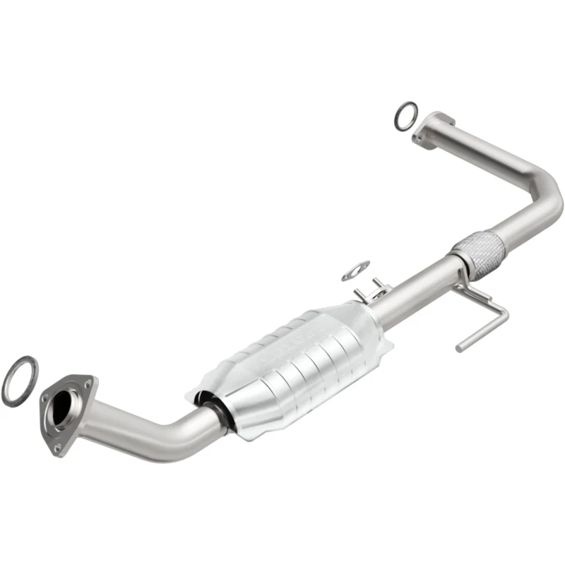 MagnaFlow Exhaust Products 447976 - California CARB Catalytic Converters, Stainless