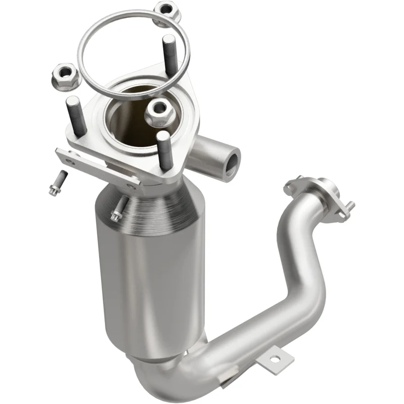 MagnaFlow Exhaust Products 4481023 - California CARB Catalytic Converters, Stainless