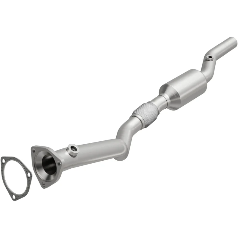 MagnaFlow Exhaust Products 4481024 - California CARB Catalytic Converters, Stainless
