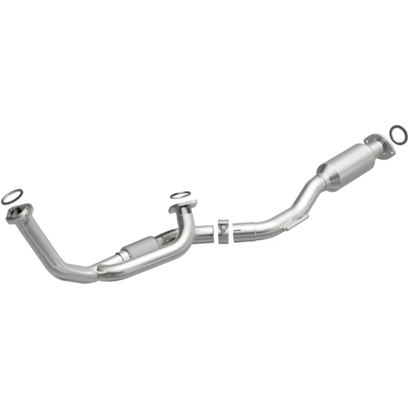 MagnaFlow Exhaust Products 4481091 - California CARB Catalytic Converters, Stainless