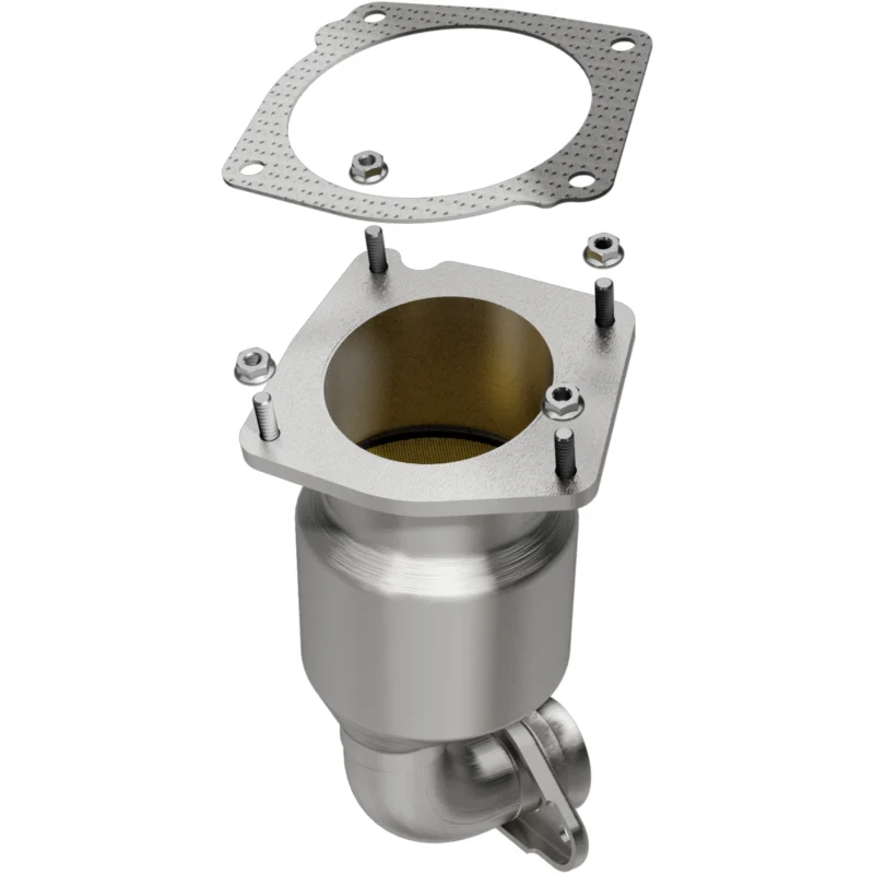 MagnaFlow Exhaust Products 4481110 - California CARB Catalytic Converters, Stainless