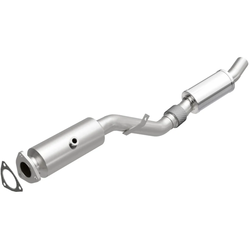 MagnaFlow Exhaust Products 4481119 - California CARB Catalytic Converters, Stainless