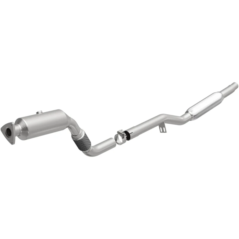 MagnaFlow Exhaust Products 4481132 - California CARB Catalytic Converters, Stainless