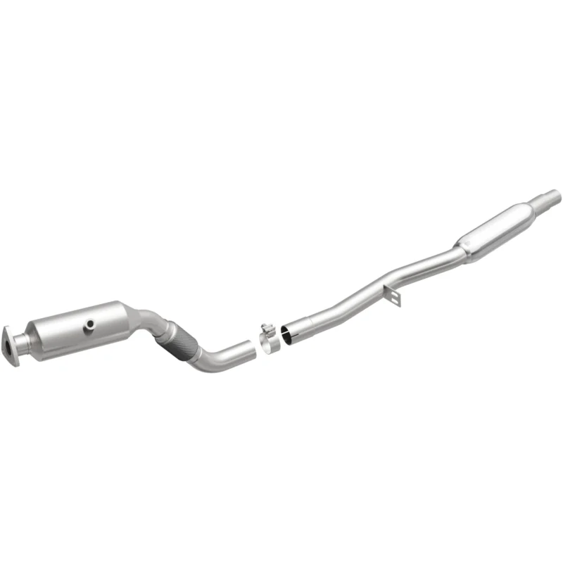 MagnaFlow Exhaust Products 4481133 - California CARB Catalytic Converters, Stainless