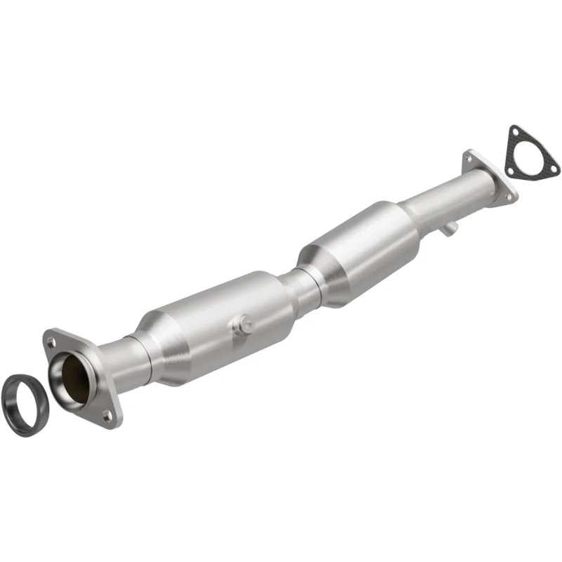 MagnaFlow Exhaust Products 4481137 - California CARB Catalytic Converters, Stainless
