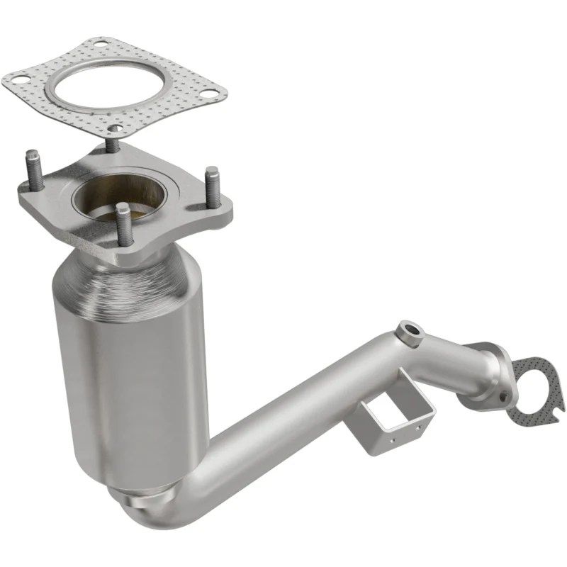 MagnaFlow Exhaust Products 4481142 - California CARB Catalytic Converters, Stainless