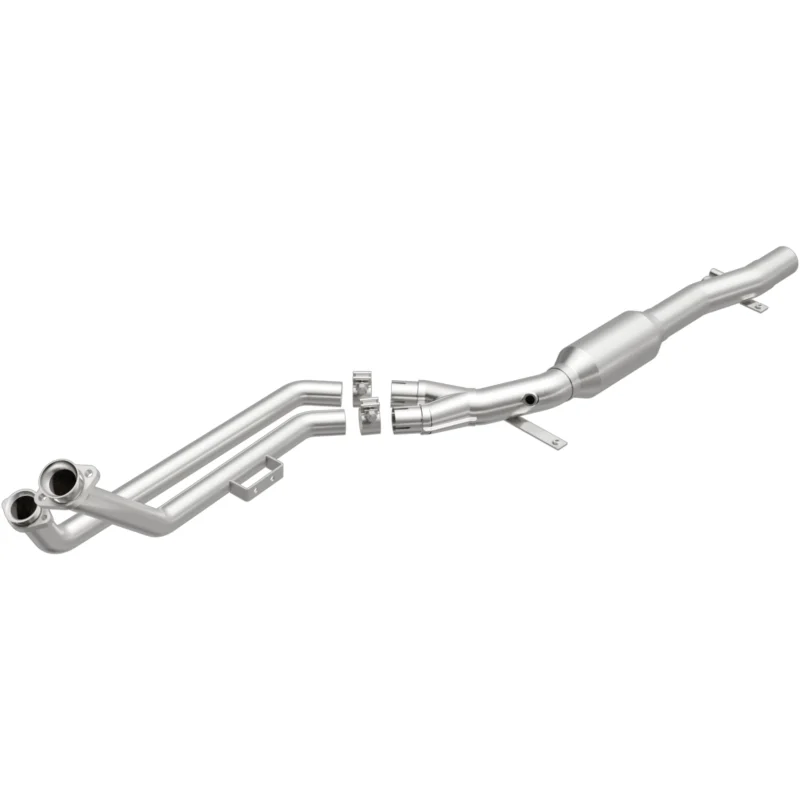 MagnaFlow Exhaust Products 4481172 - California CARB Catalytic Converters, Stainless