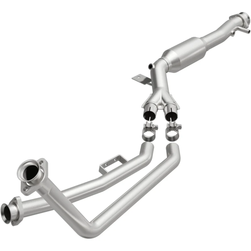 MagnaFlow Exhaust Products 4481177 - California CARB Catalytic Converters, Stainless
