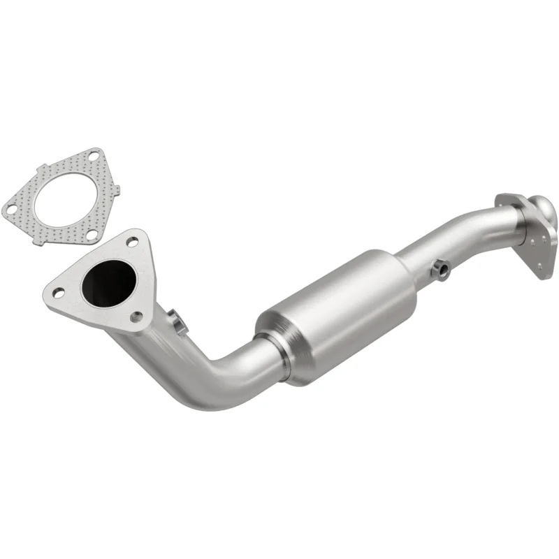 MagnaFlow Exhaust Products 4481185 - California CARB Catalytic Converters, Stainless
