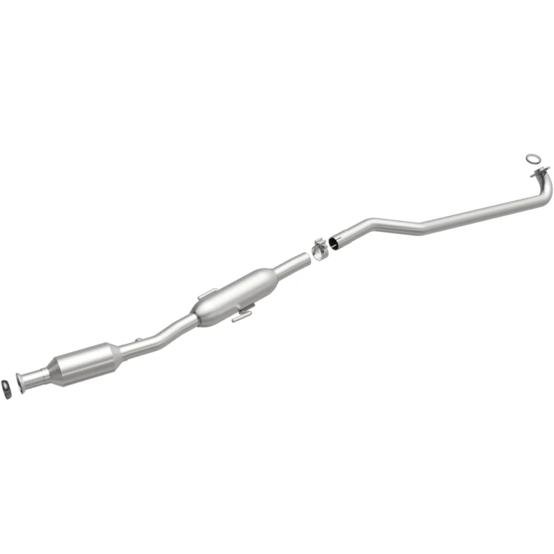 MagnaFlow Exhaust Products 4481189 - California CARB Catalytic Converters, Stainless
